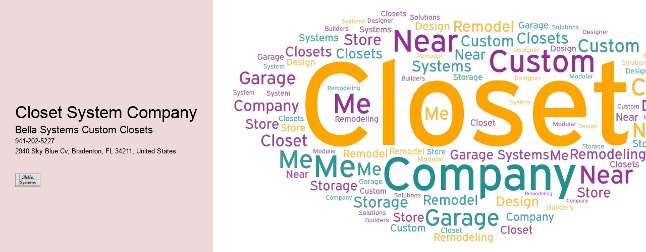 Closet System Company
