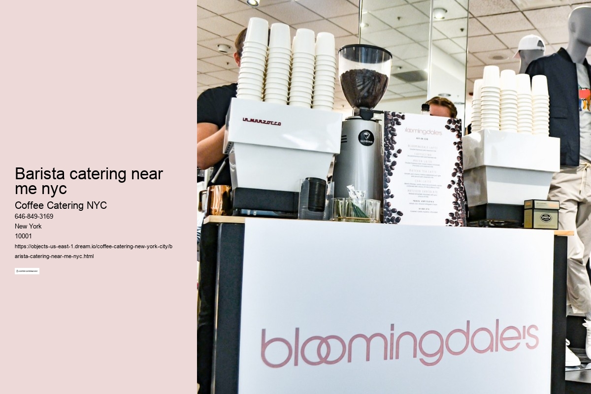 What is Premium Quality Coffee at an Unbeatable Price in NYC? 