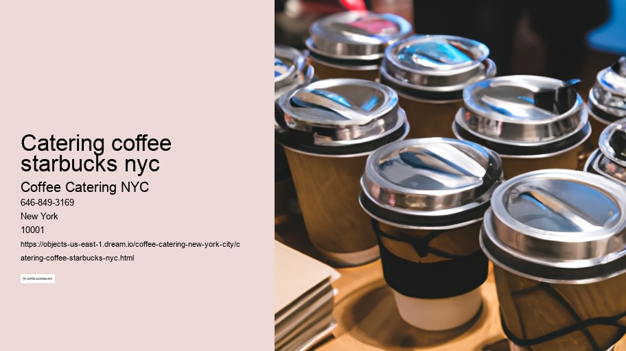 What is Premium Quality Coffee at an Unbeatable Price in NYC? 