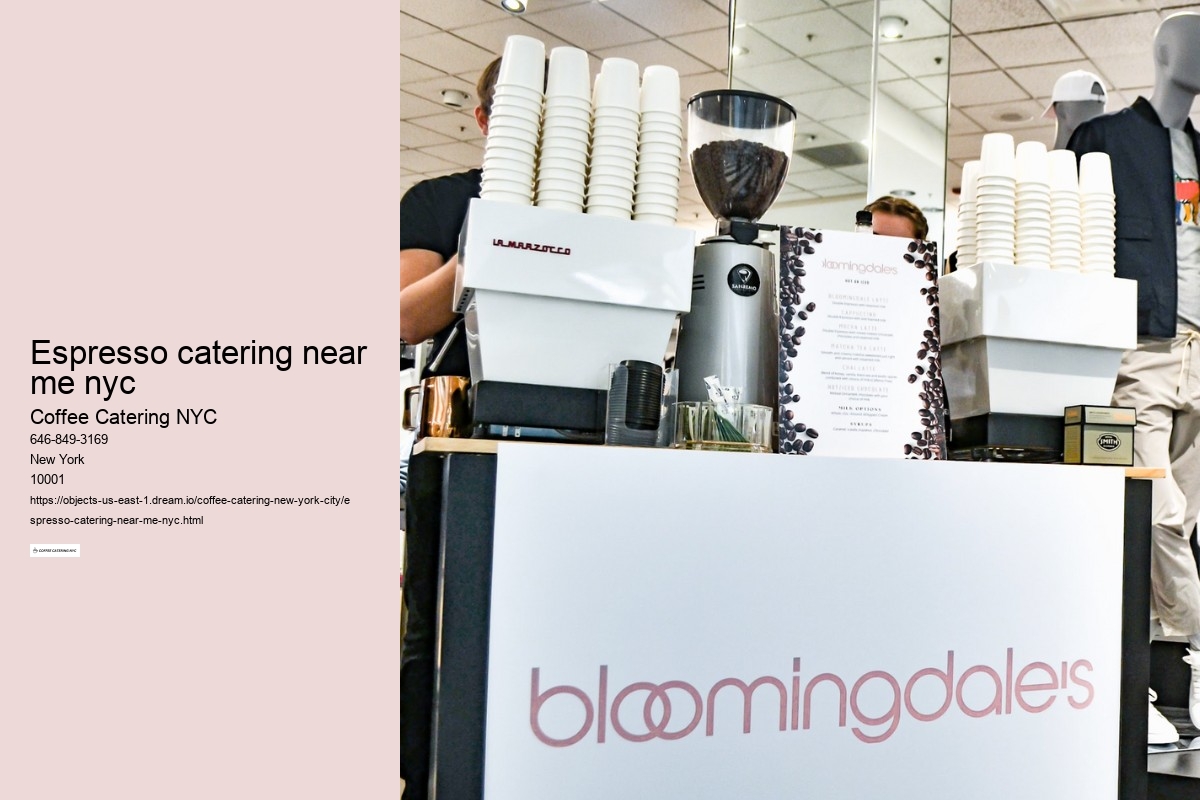 What is the Most Convenient and Affordable Way to Serve Specialty Coffees?  
