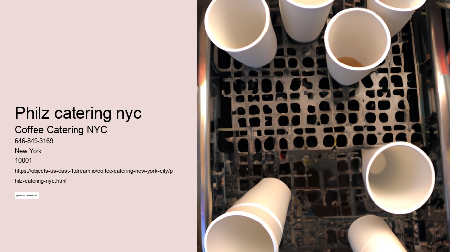 What Should You Expect From Professional Baristas at Your Event? 
