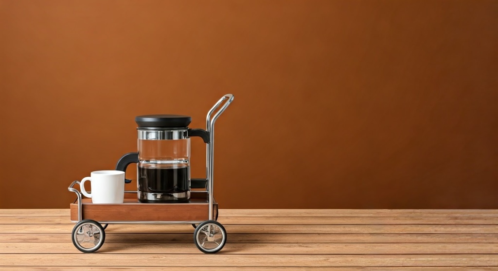 Gourmet Coffee Catering for Weddings, Trade Shows, Receptions