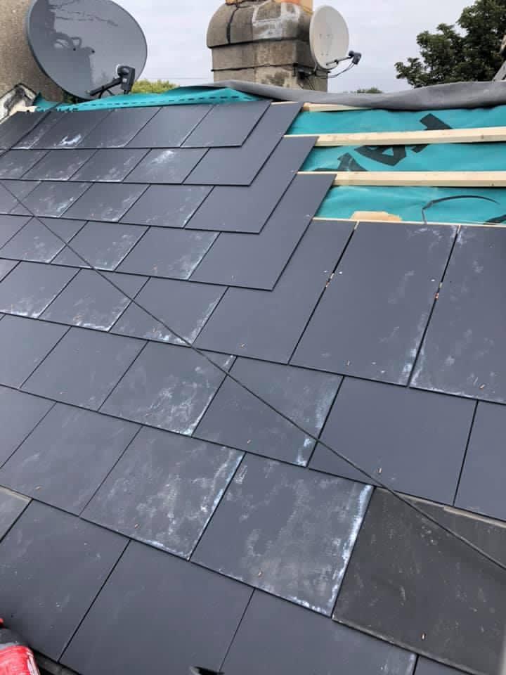 What roofing services are available in Dublin 17?