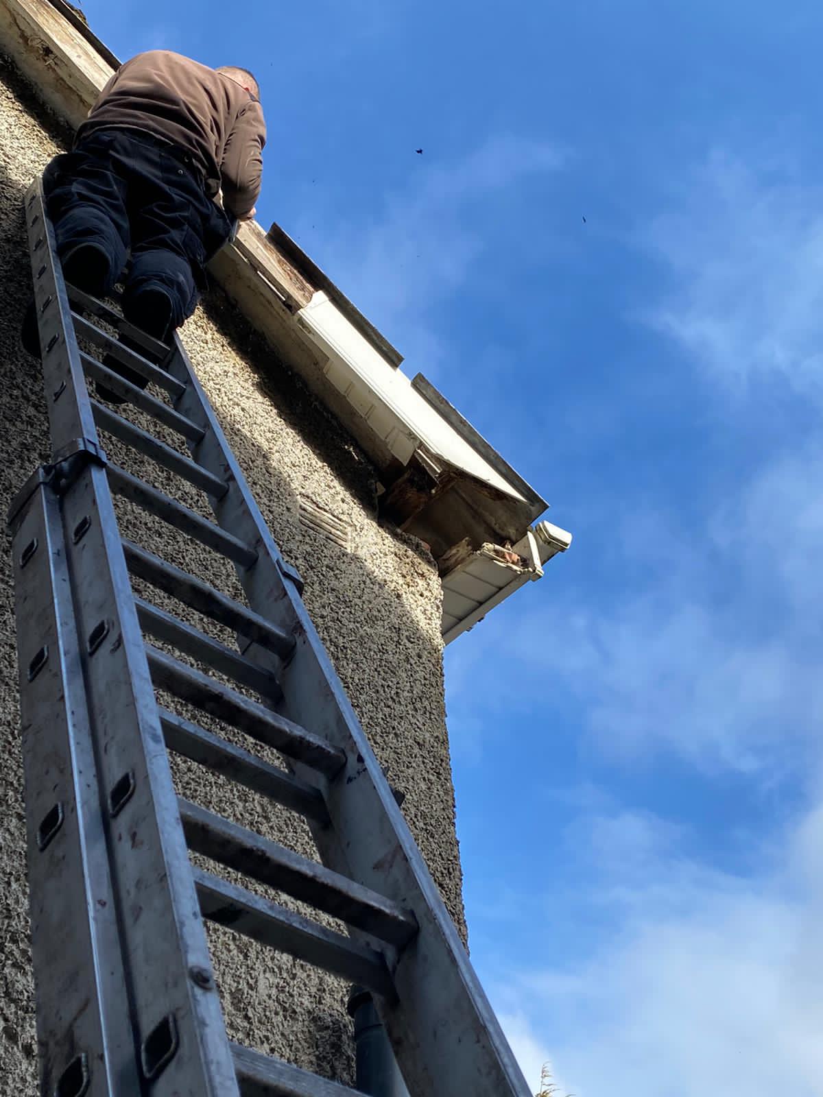 How long will the roofing project take to complete in Dublin?