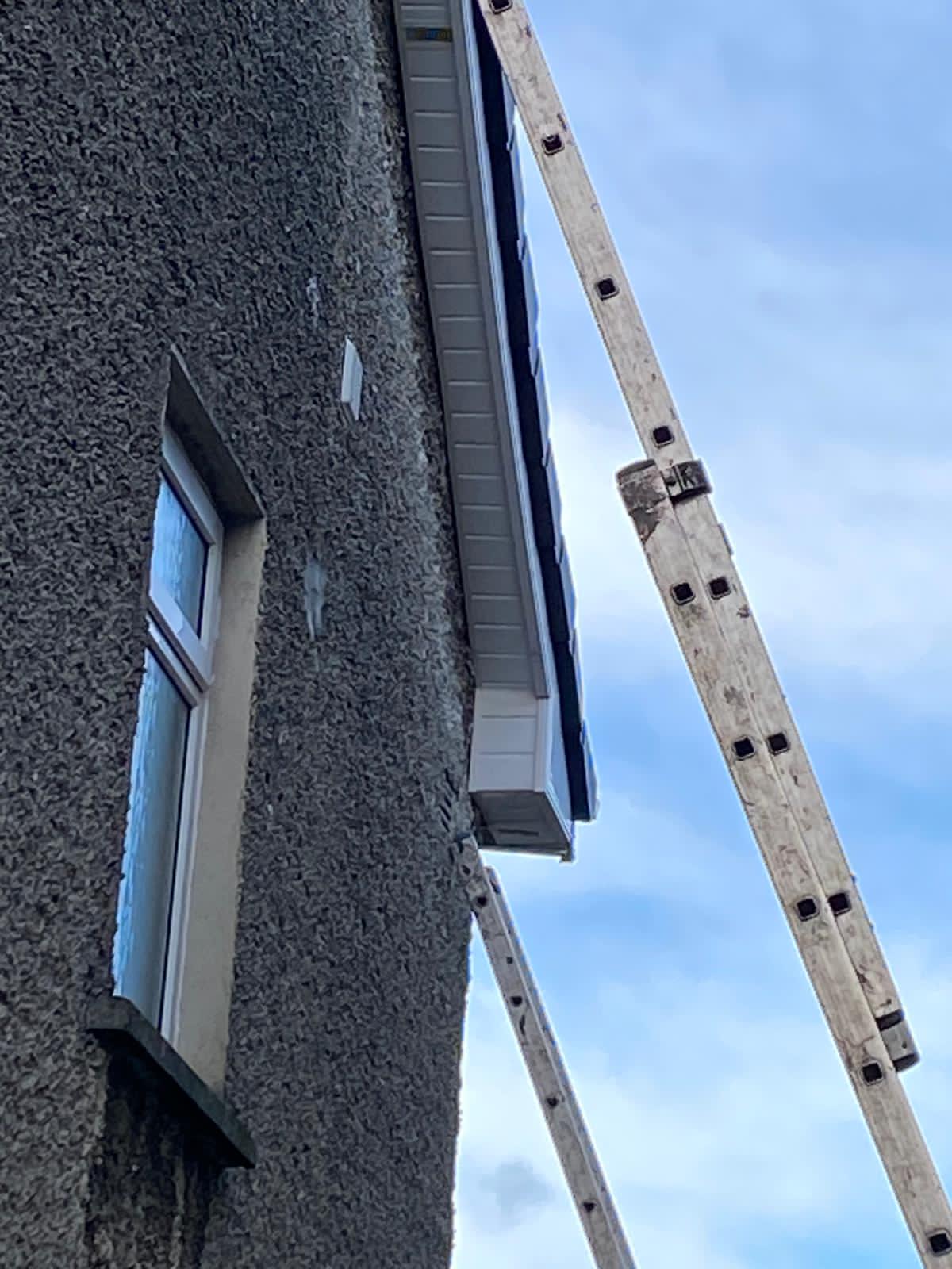 How do you ensure the safety of your workers during the roofing project in Dublin?
