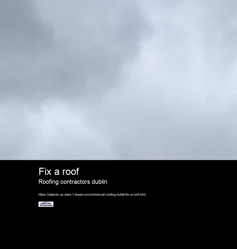 Fix a roof Roofing contractors dublin Are there any roofers available in Dublin 3?