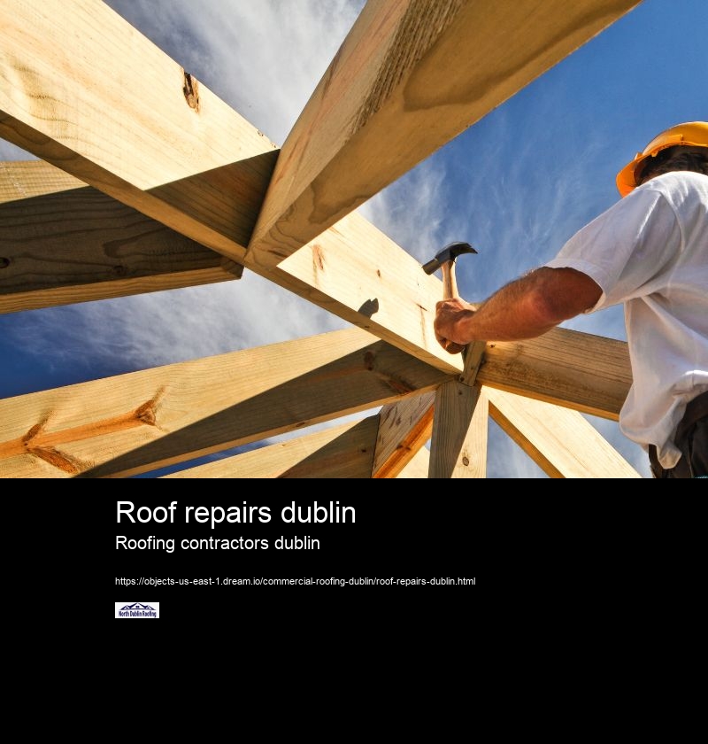 Roof repairs dublin Roofing contractors dublin What roofing services are available in Dublin 19?