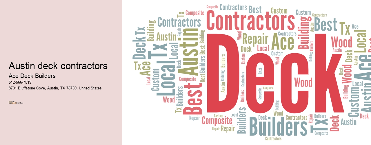 austin deck contractors