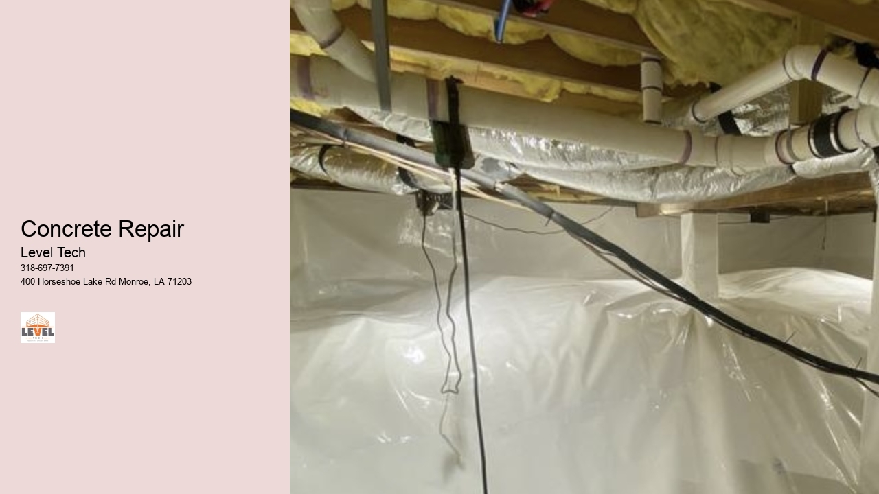 Concrete Repair 