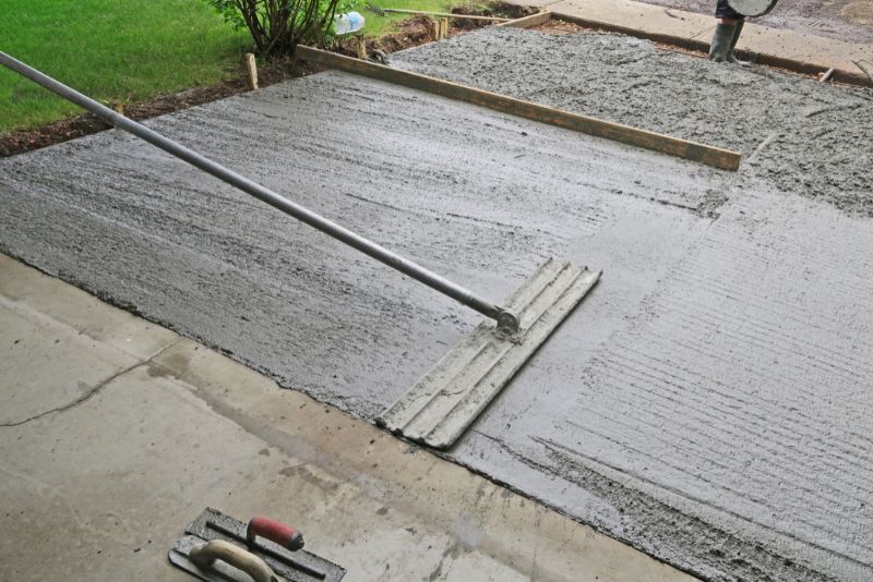 cement contractors near me