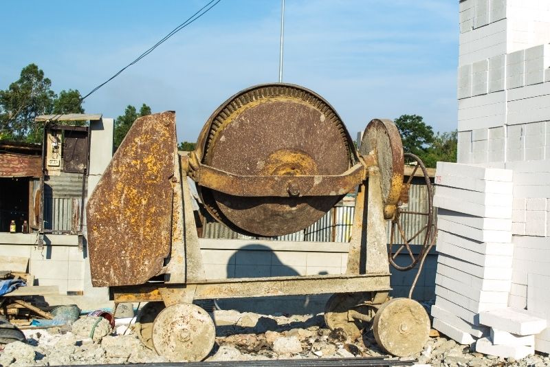 contractors for concrete work