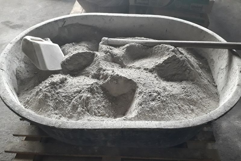 trip hazard repair