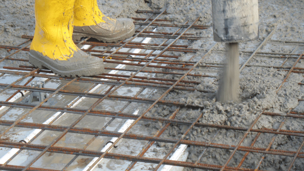 foundation pouring companies