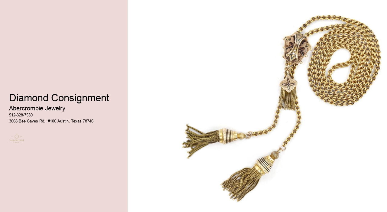 Diamond Consignment