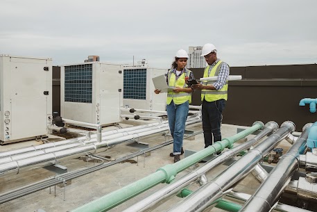 Air Duct Installation Irvine