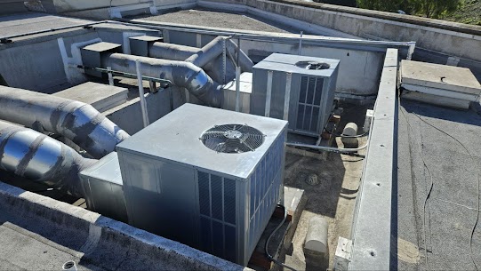 HVAC Repair Near Me Irvine