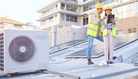 Licensed HVAC Technician Irvine