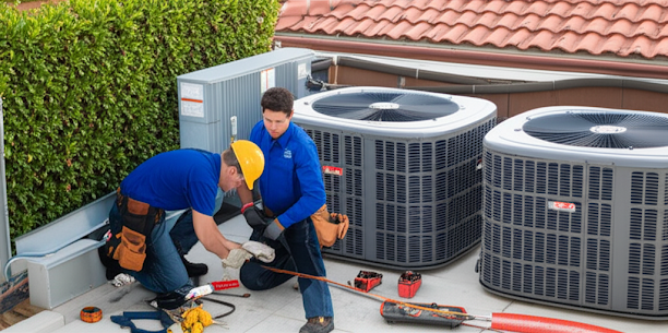 Air Conditioning Replacement Irvine