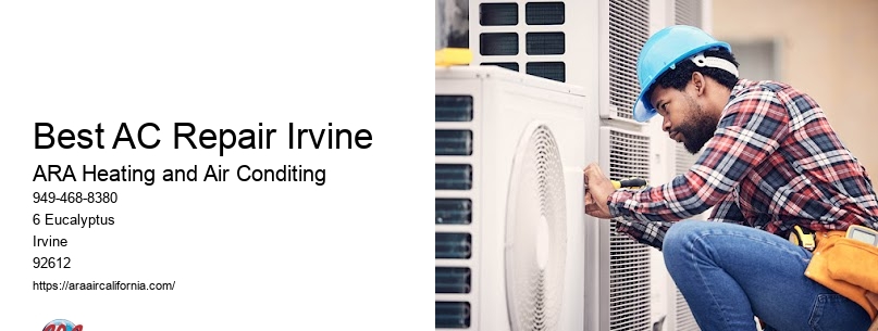 Best AC Repair Irvine