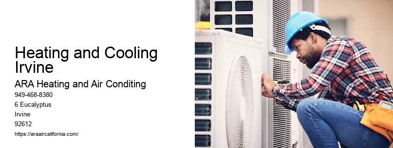 Heating and Cooling Irvine