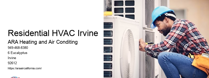 Residential HVAC Irvine