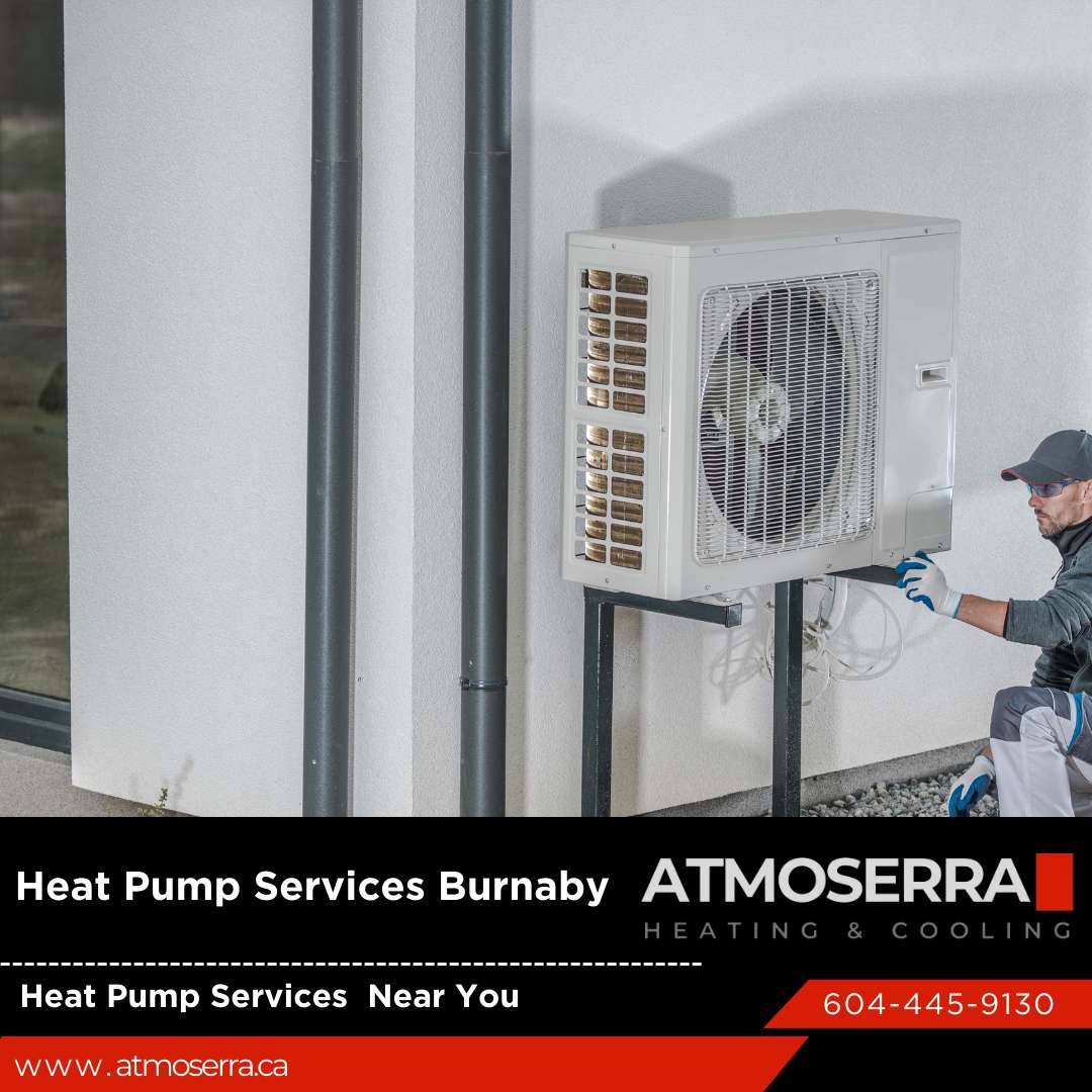 Refrigeration Maintenance HVAC Burnaby