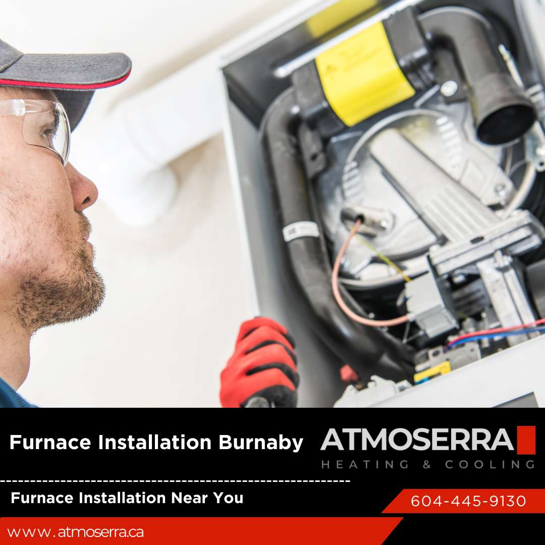 HVAC system financing Furnace Checkup Service Burnaby