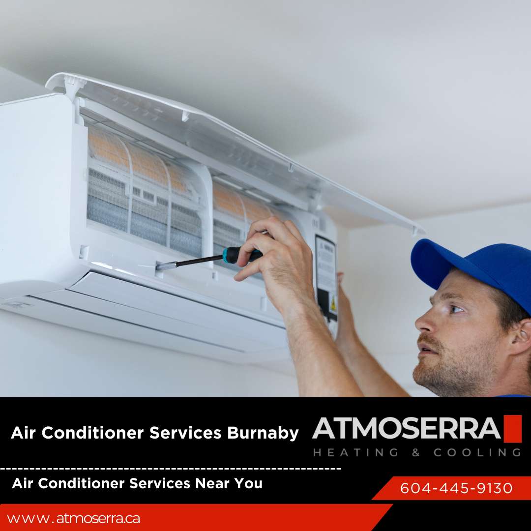 Thorough HVAC inspection Ductwork Maintenance Burnaby