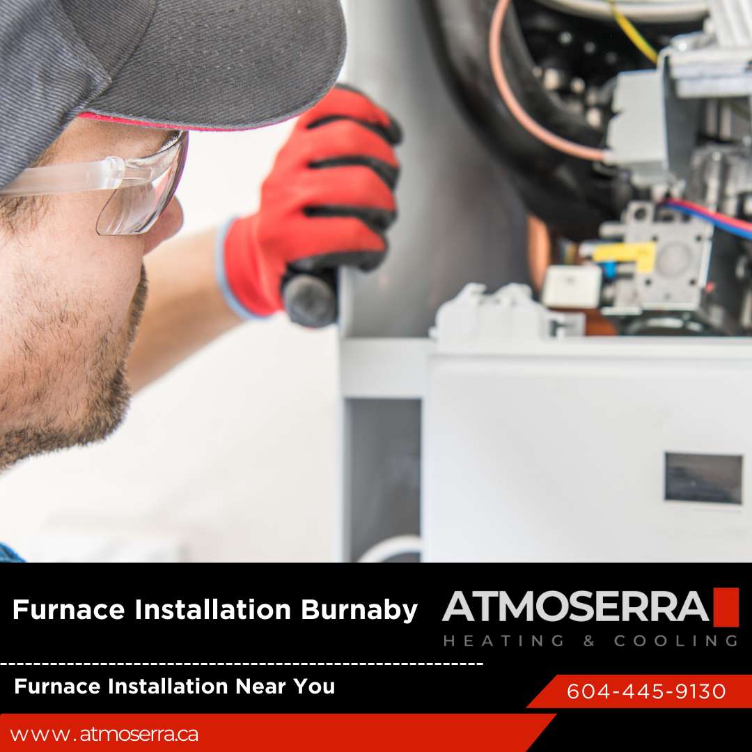 HVAC Installation & Repair HVAC Installation Burnaby
