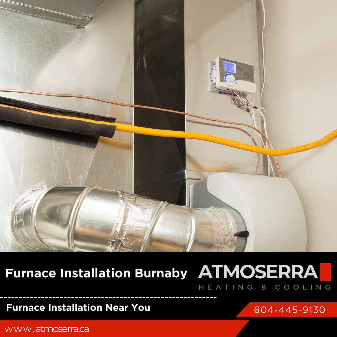 Furnace Servicing Companies Professional Ductwork Services Burnaby