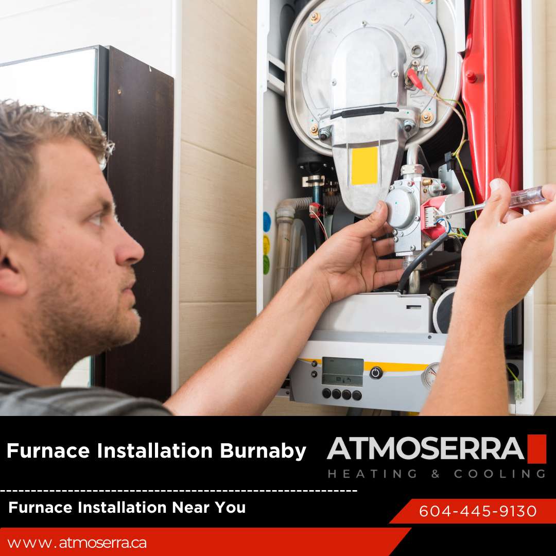 Affordable HVAC Repair Furnace Checkup Service Burnaby