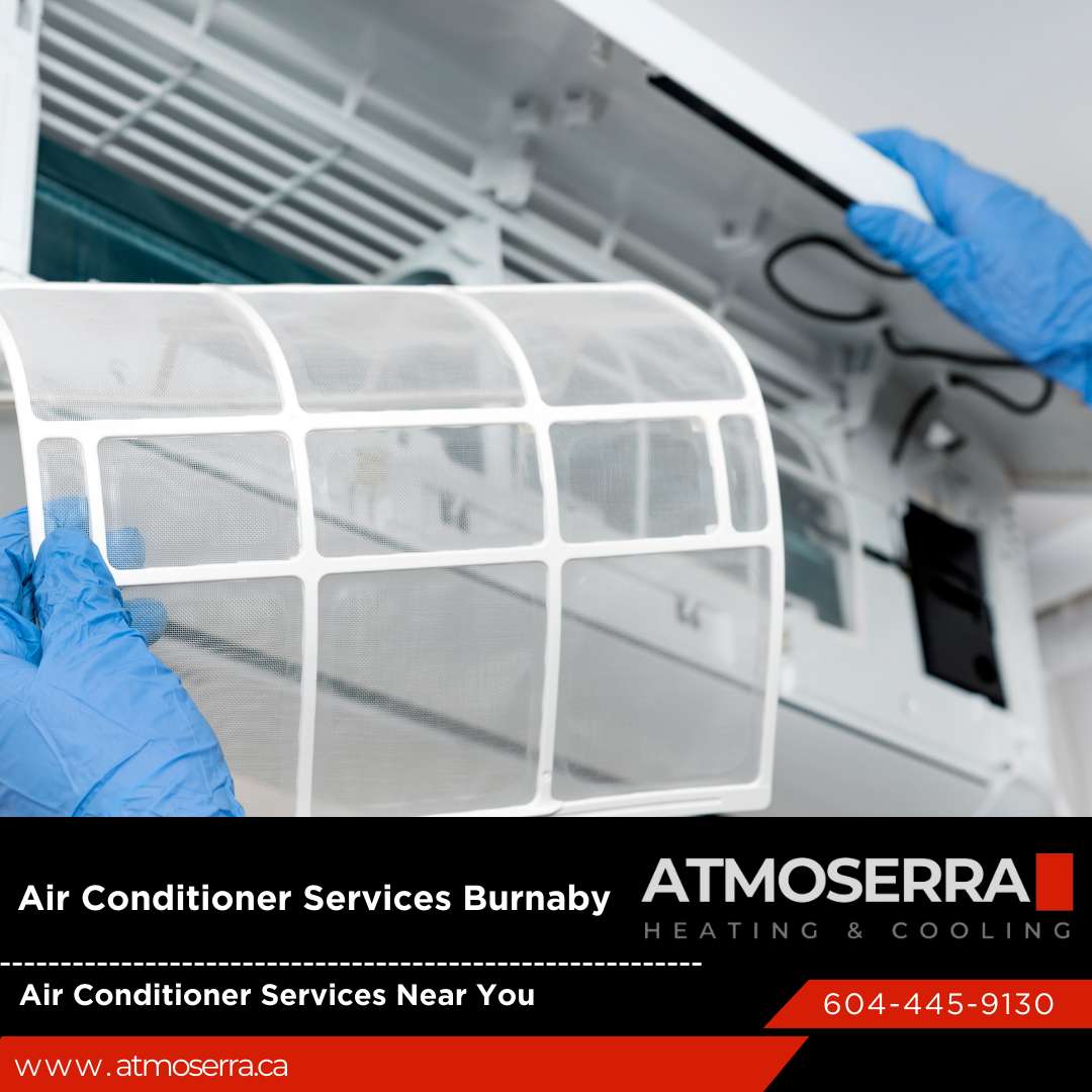 Residential HVAC Solutions HVAC Installation Burnaby