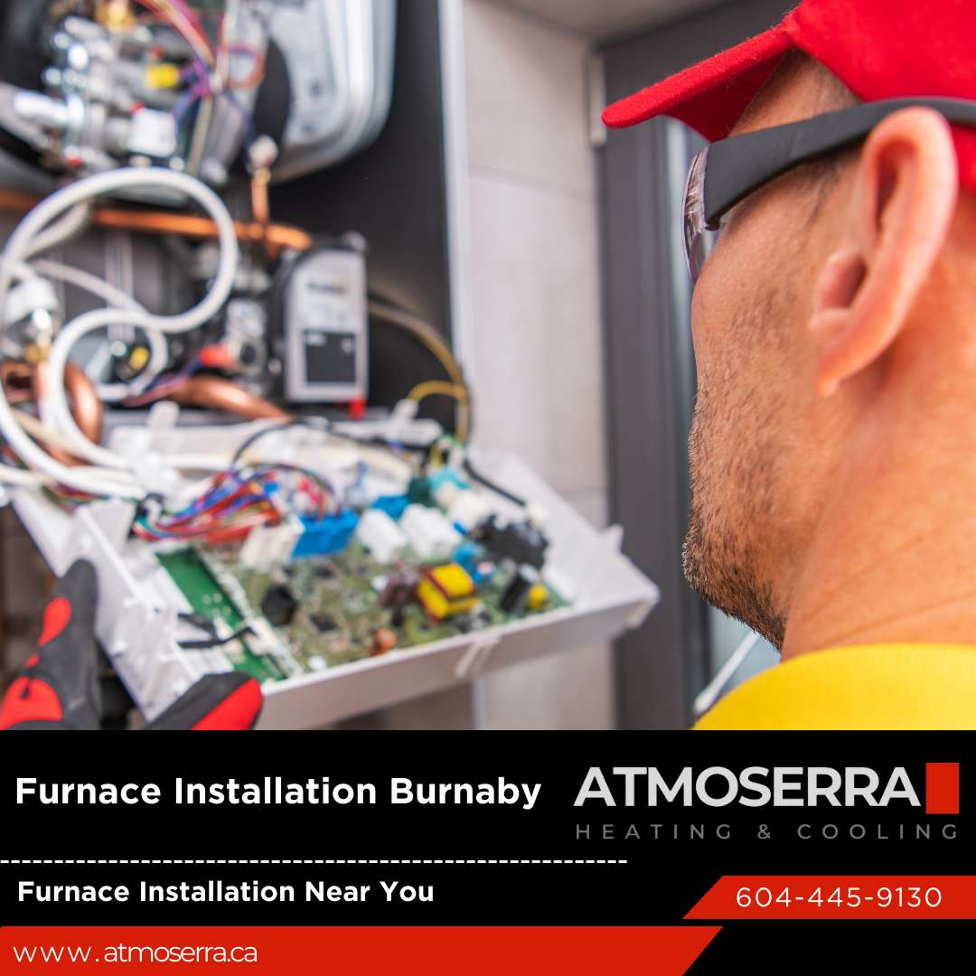 Local Furnace Repair Furnace Checkup Service Burnaby