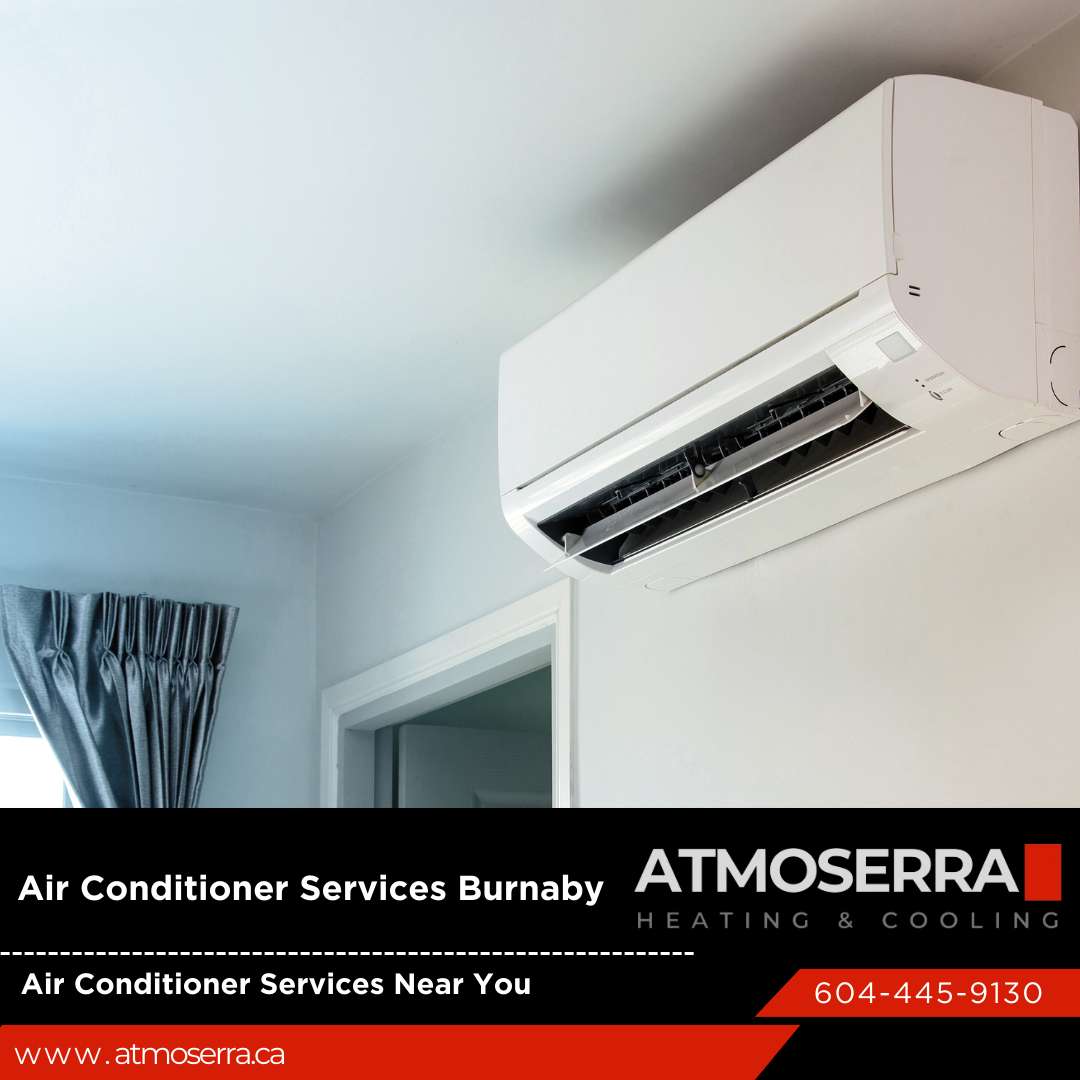 Licensed HVAC Contractors Ductwork Maintenance Burnaby