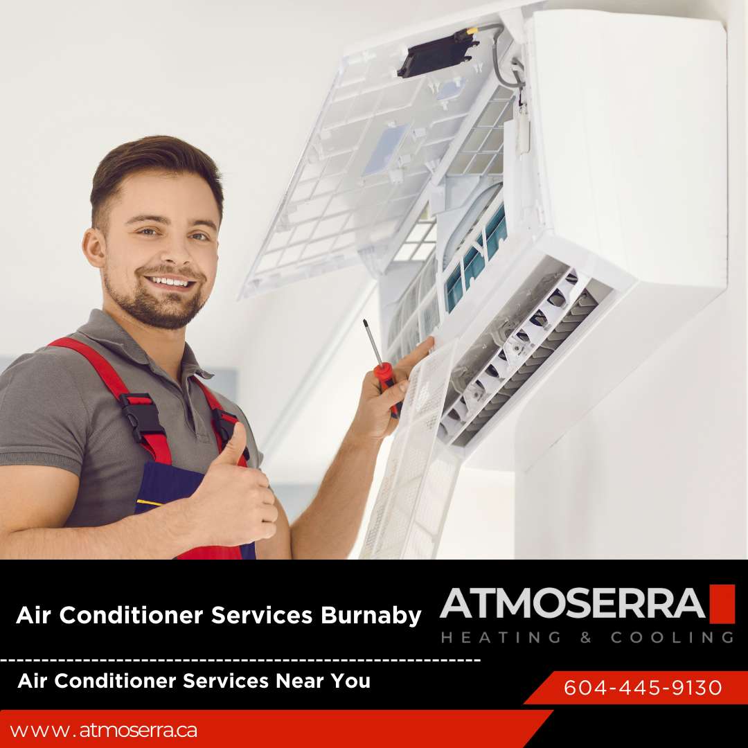 Emergency Air Conditioning Affordable Heating And Cooling Burnaby