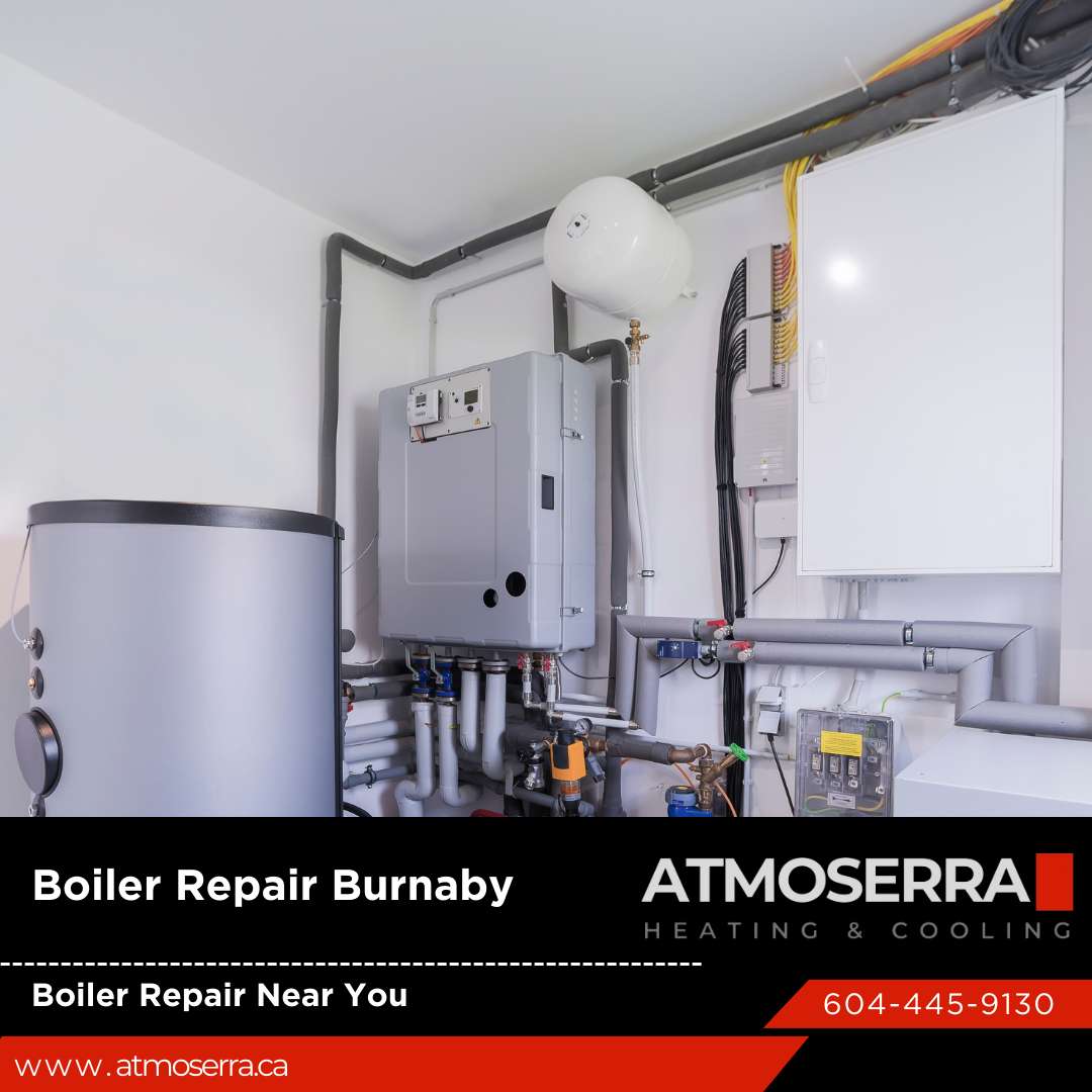 Air Conditioner Service Burnaby HVAC System Upgrades
