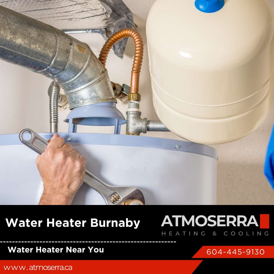 Energy-Efficient HVAC AC Unit Repair Burnaby