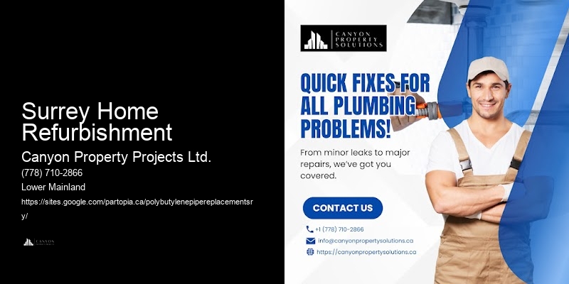 Surrey Home Refurbishment