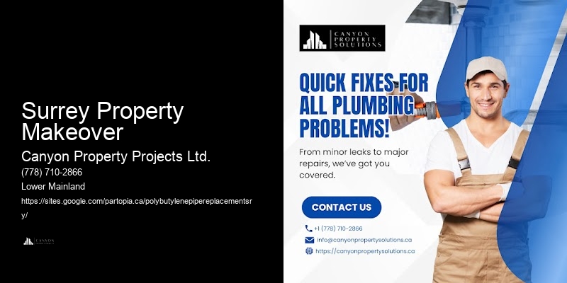 Surrey Property Makeover