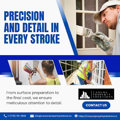 Residential Property Improvement Home Restoration Surrey