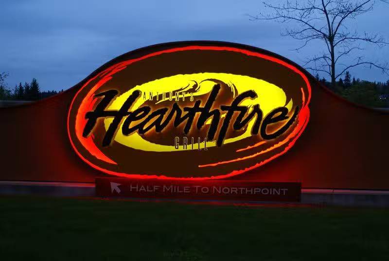 Custom Branding Signs Door Signs Seattle