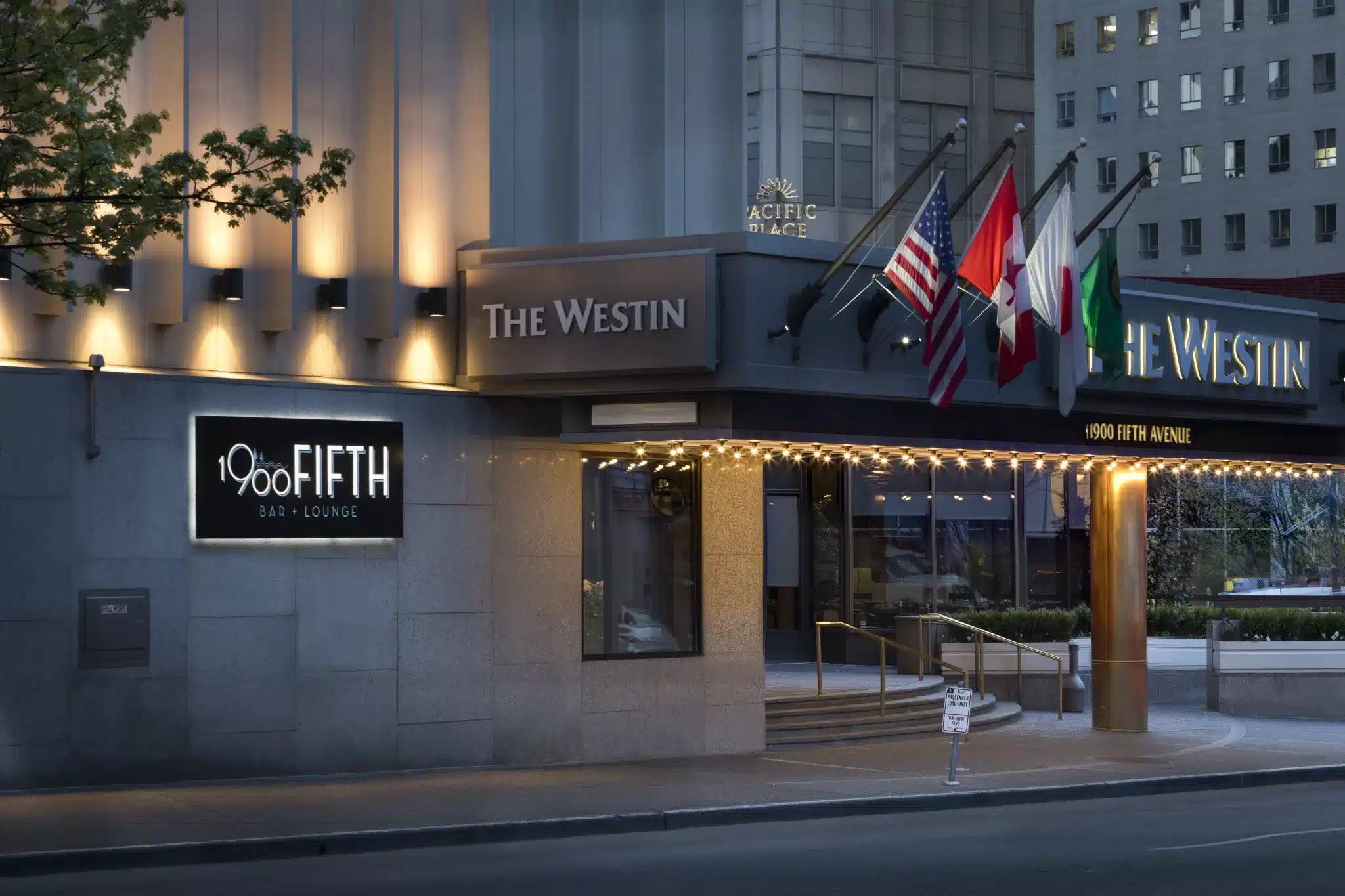 Commercial Sign Makers Illuminated Interior Signs Seattle