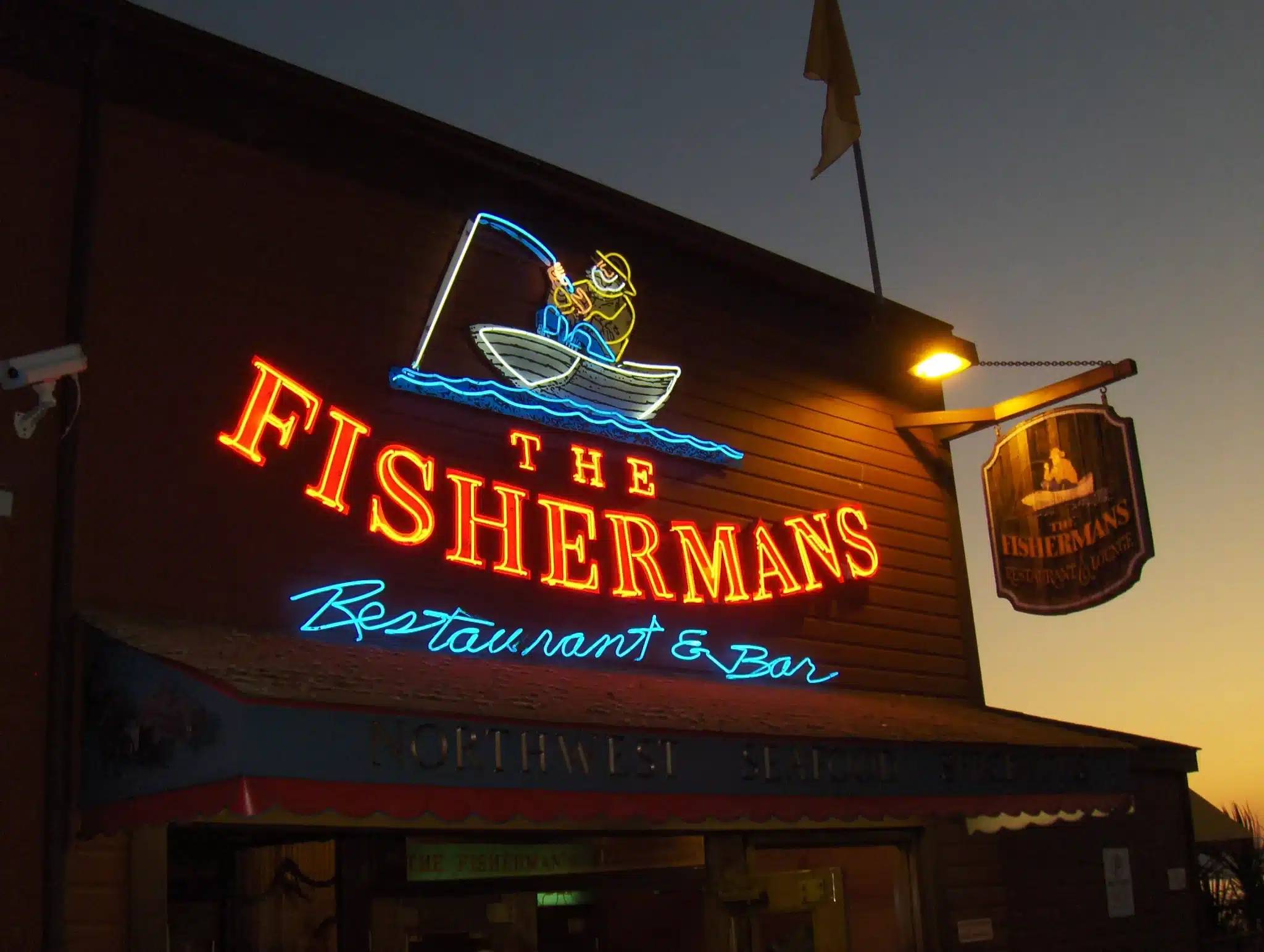 LED Interior Signs Restaurant Interior Signs Seattle