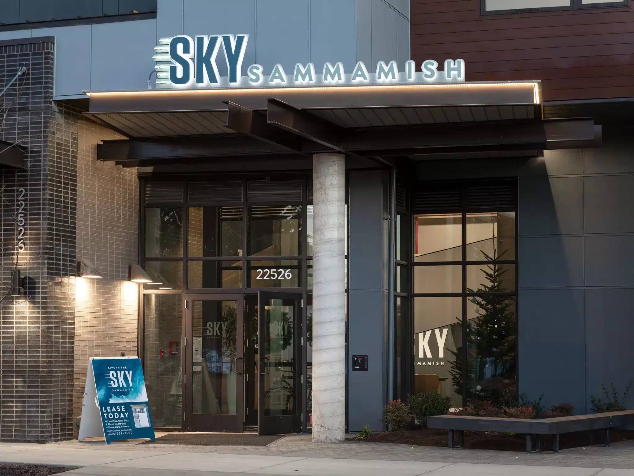 Interior Signs Seattle Sign Solutions for Businesses