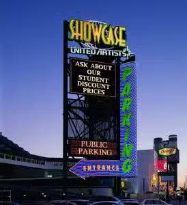 Business logo signs LED Neon Signs Seattle