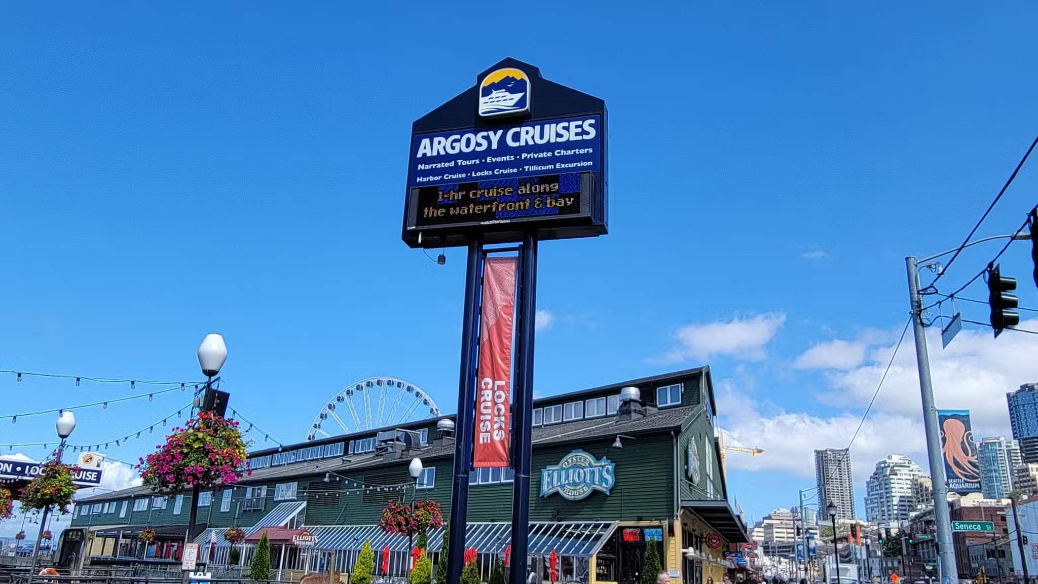Office signage Seattle Signage Experts