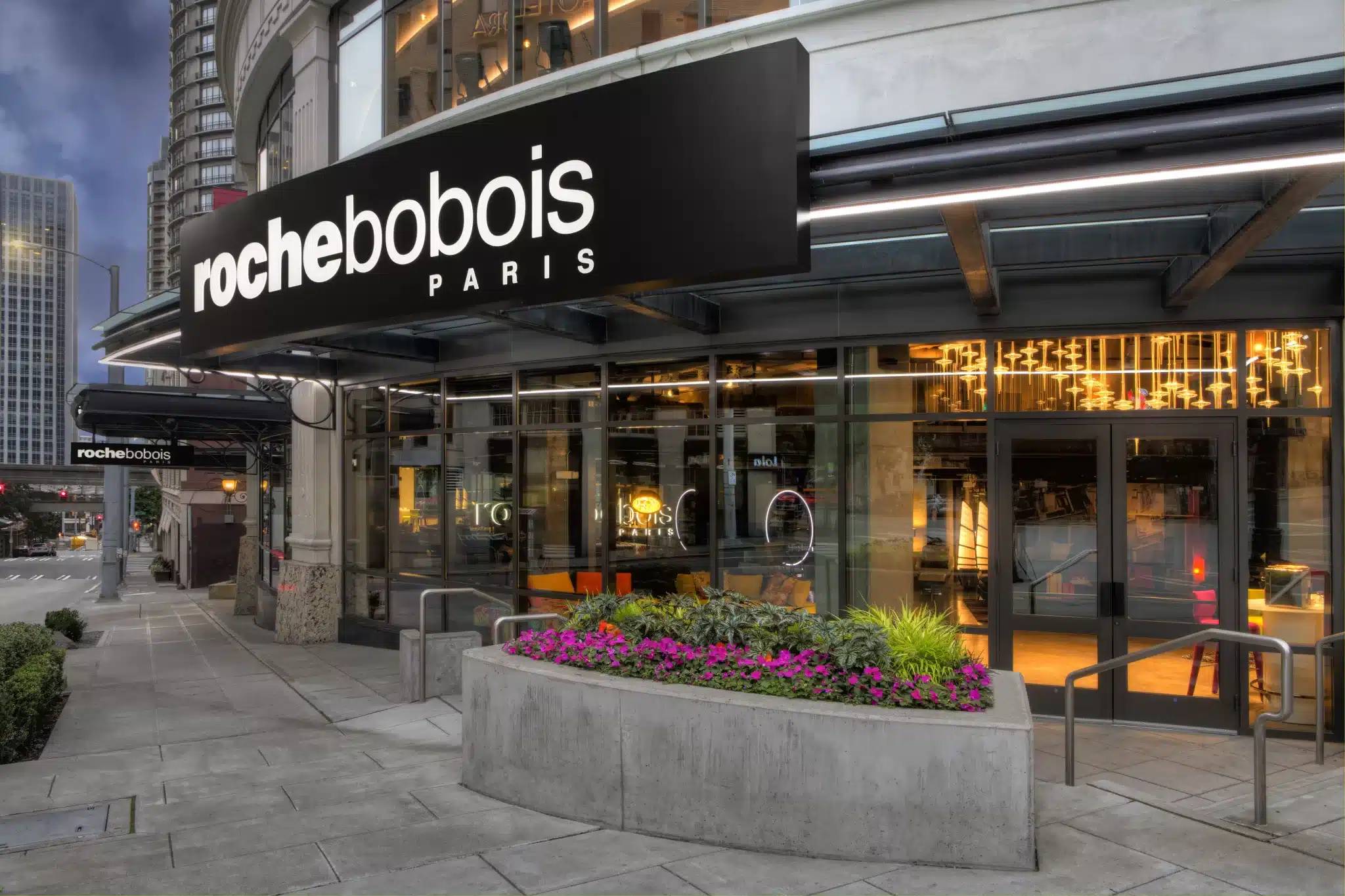 Corporate Signage Seattle Neon Sign Makers