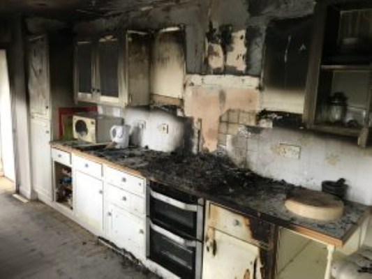 Home and business damage restoration Water damage cleanup near me Southern Illinois