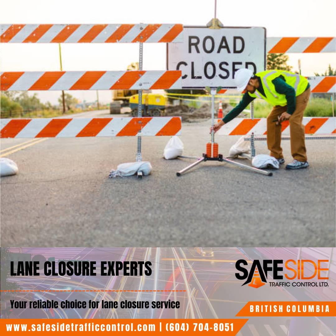 Orthopedic Physiotherapist Emergency Traffic Control Coquitlam