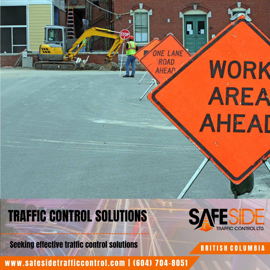 Physiotherapy for Joint Pain Coquitlam Work Zone Traffic Control